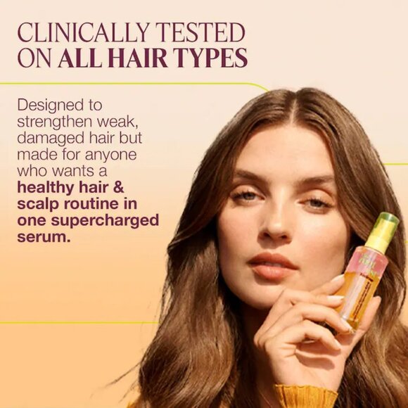 ❣️2/$36 NIB The Rootist BioBrew Fermented Leave-in Hair Serum Full Size $48.00 - Picture 13 of 16